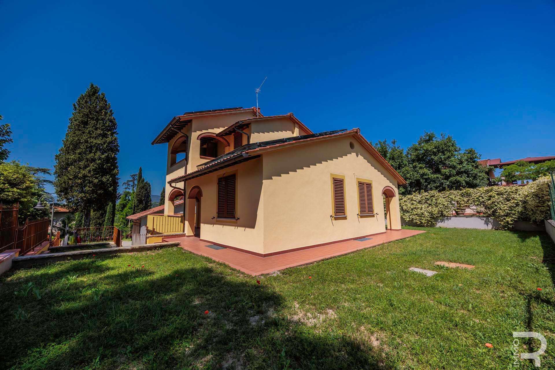 06_HJYGVRe Villa – Reggello