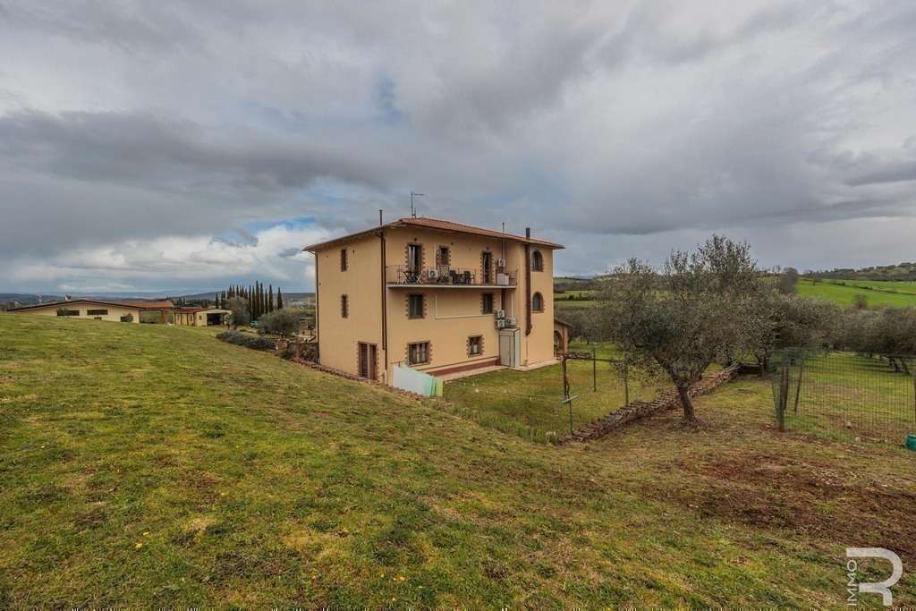 Agriturismo – Civitella Paganico