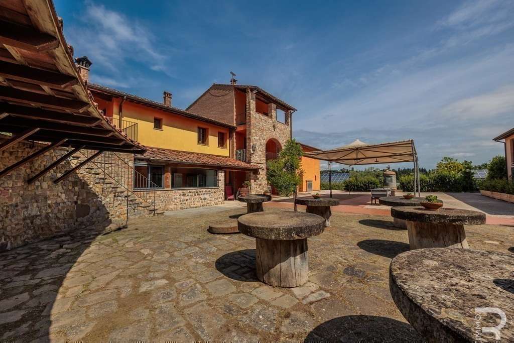 Agriturismo – Montespertoli