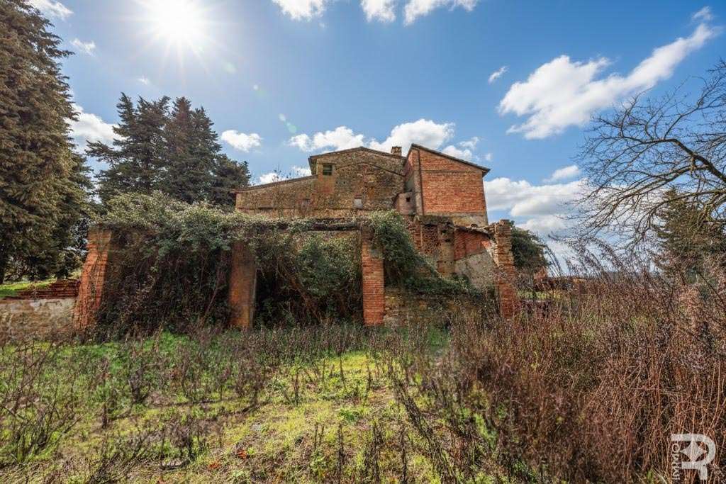 Farmhouse/Rustico – Montespertoli