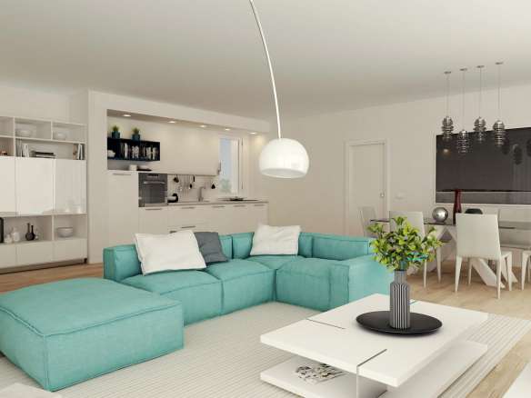 Three Room Apartment – Toscolano Maderno