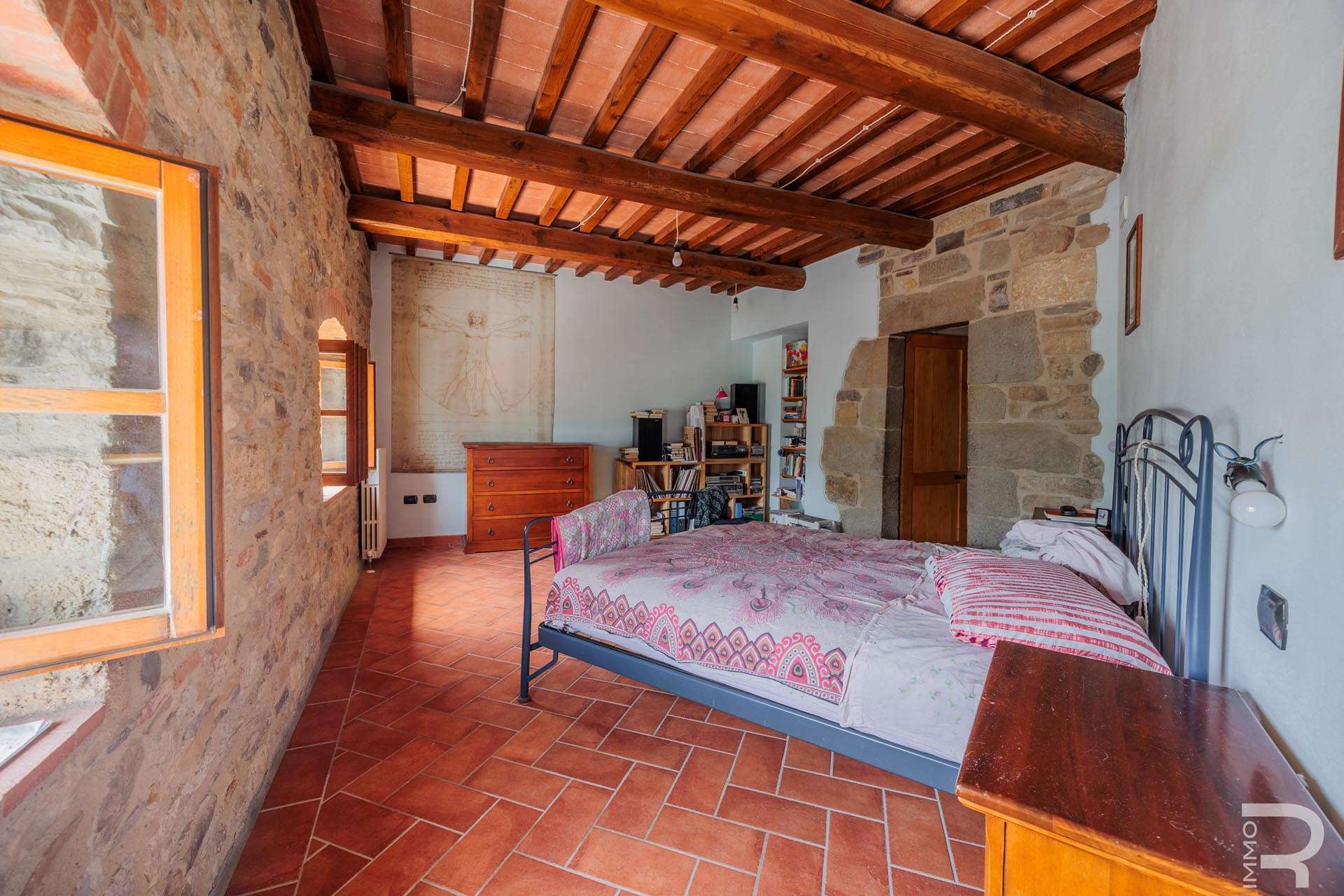 Detached House – Chitignano