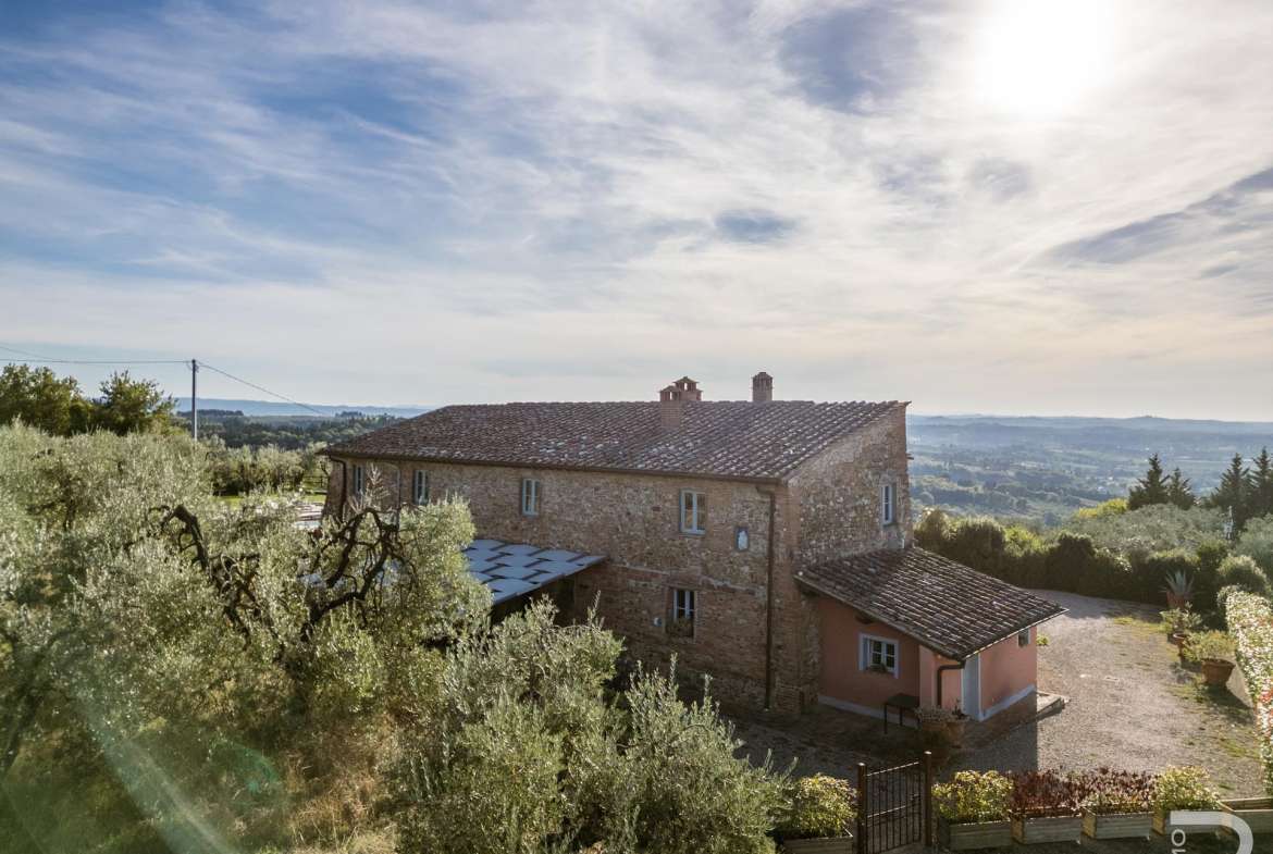 Farmhouse/Rustico – Montelupo Fiorentino
