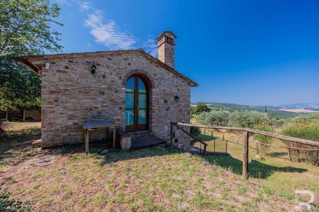 Farmhouse/Rustico – Gambassi Terme