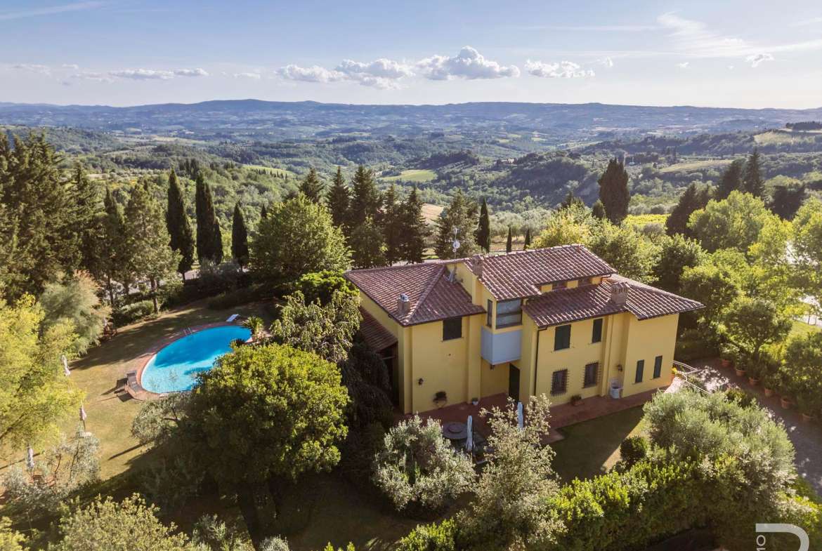 Villa – Barberino Tavarnelle