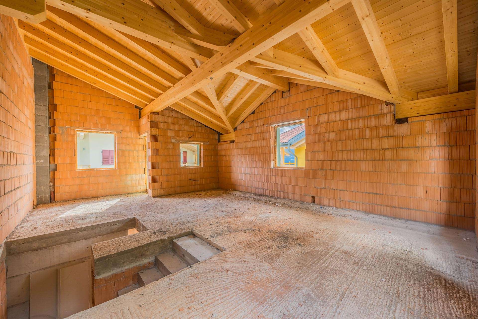 Semidetached House – Predaia
