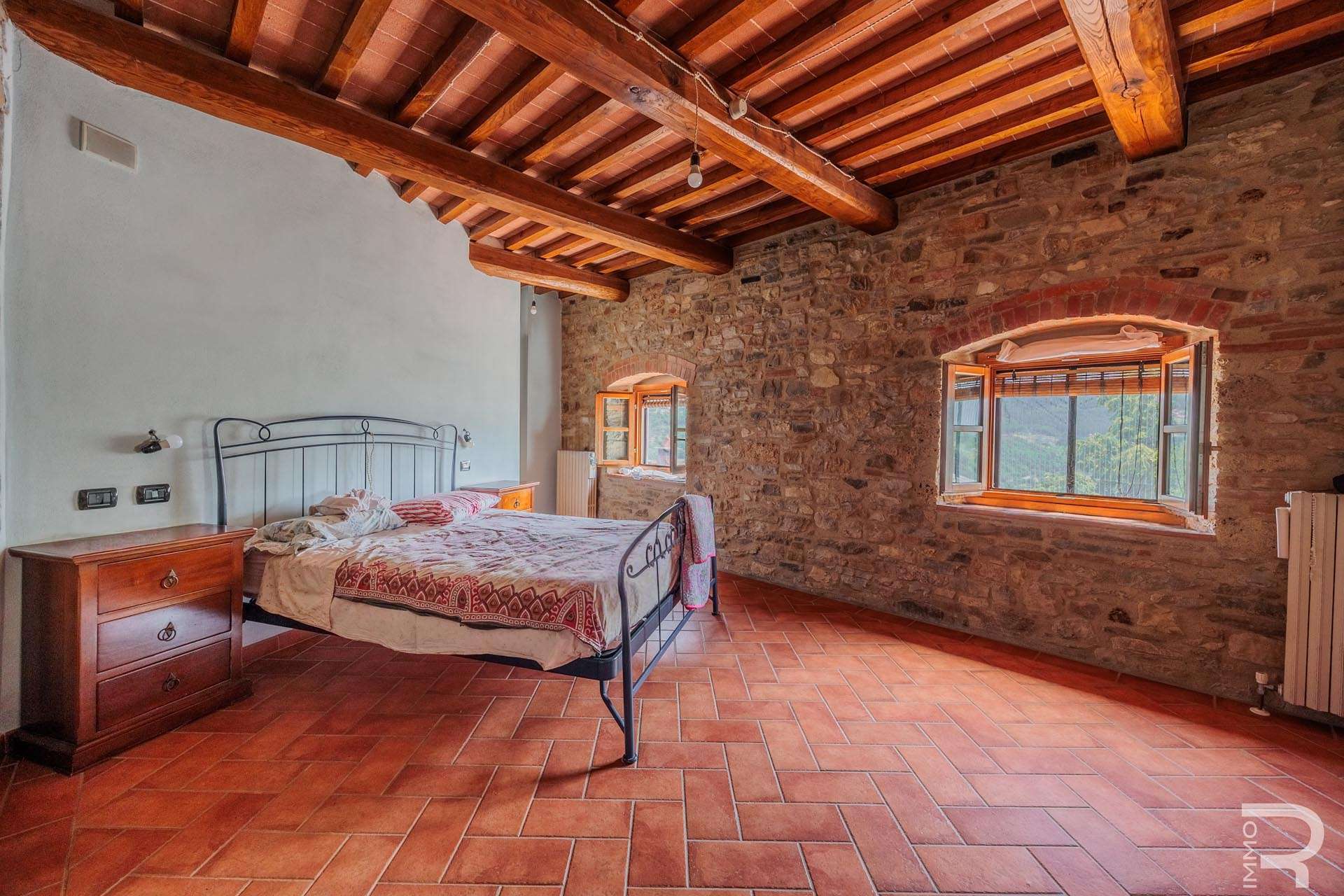 Detached House – Chitignano