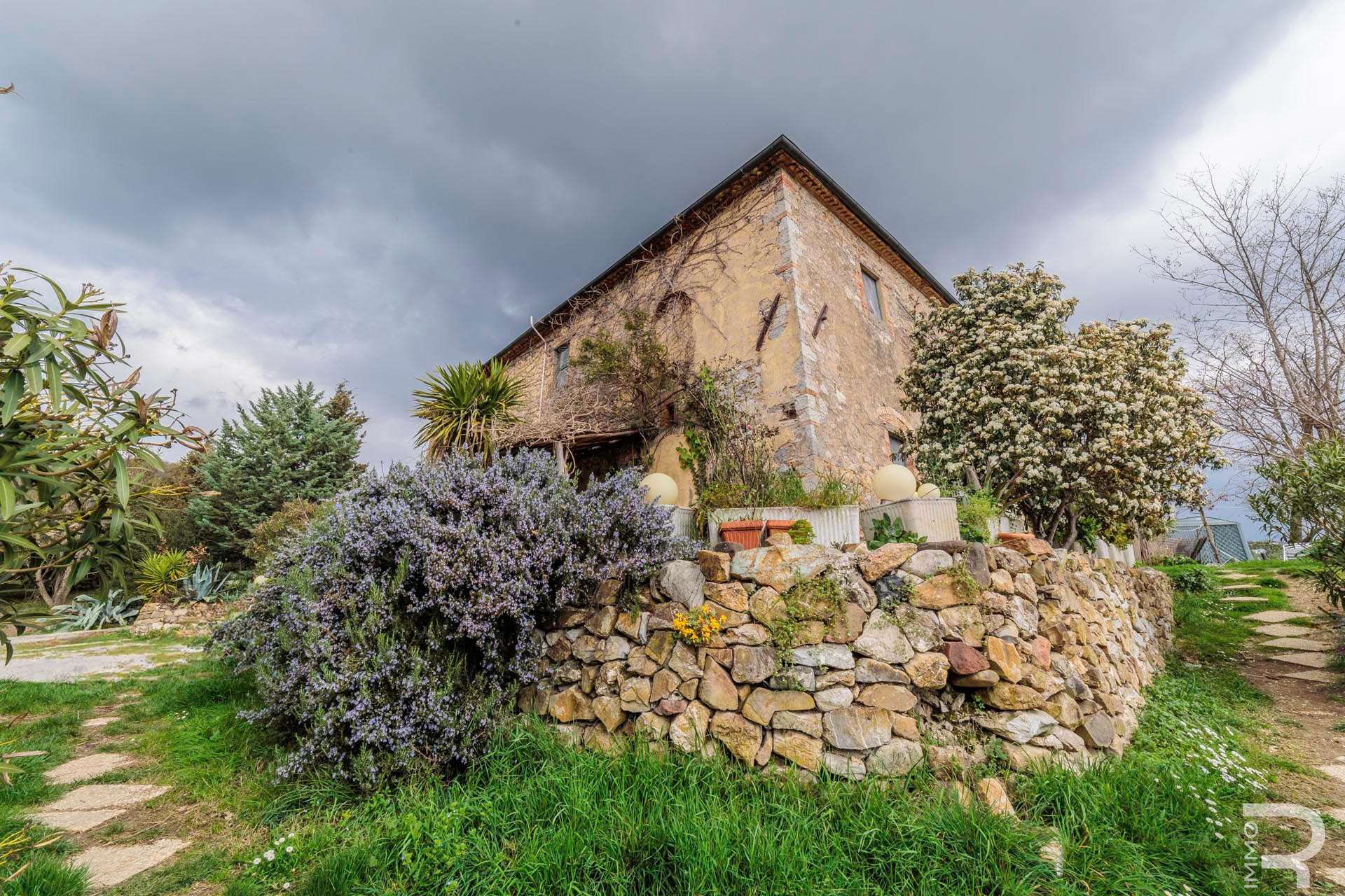 07_OWwfsoH Farmhouse/Rustico – Monterotondo Marittimo