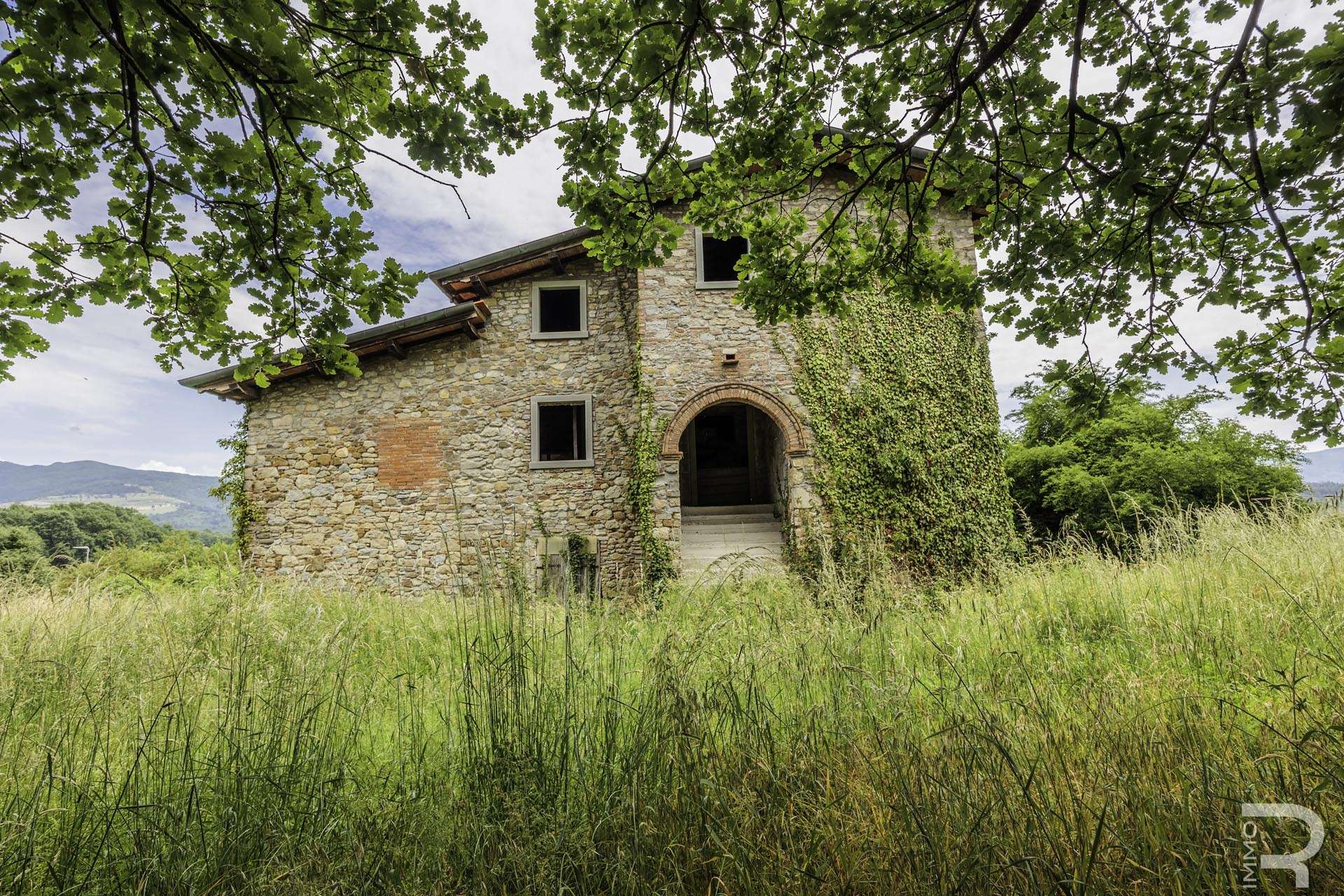 07_PkXgRUo Farmhouse/Rustico – Bibbiena