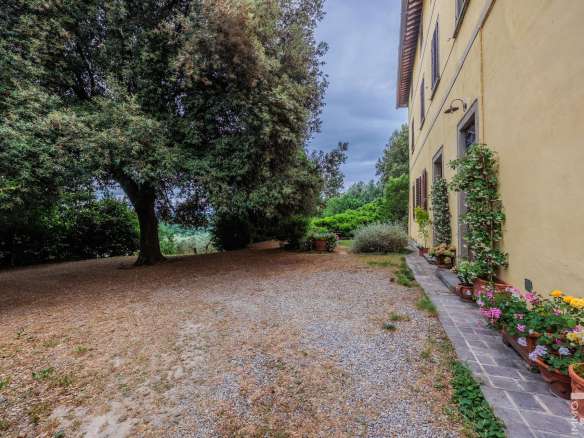 Farmhouse/Rustico – Certaldo
