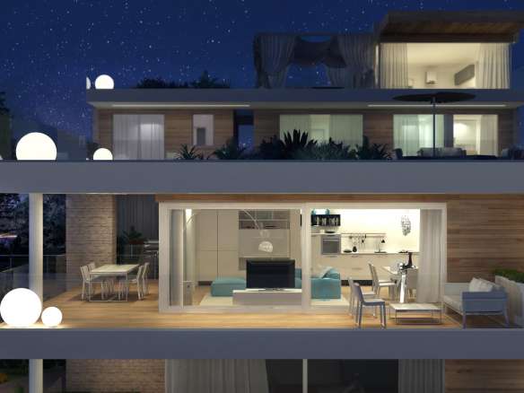 Three Room Apartment – Toscolano Maderno