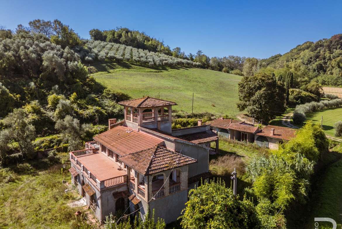 Villa – Casciana Terme Lari