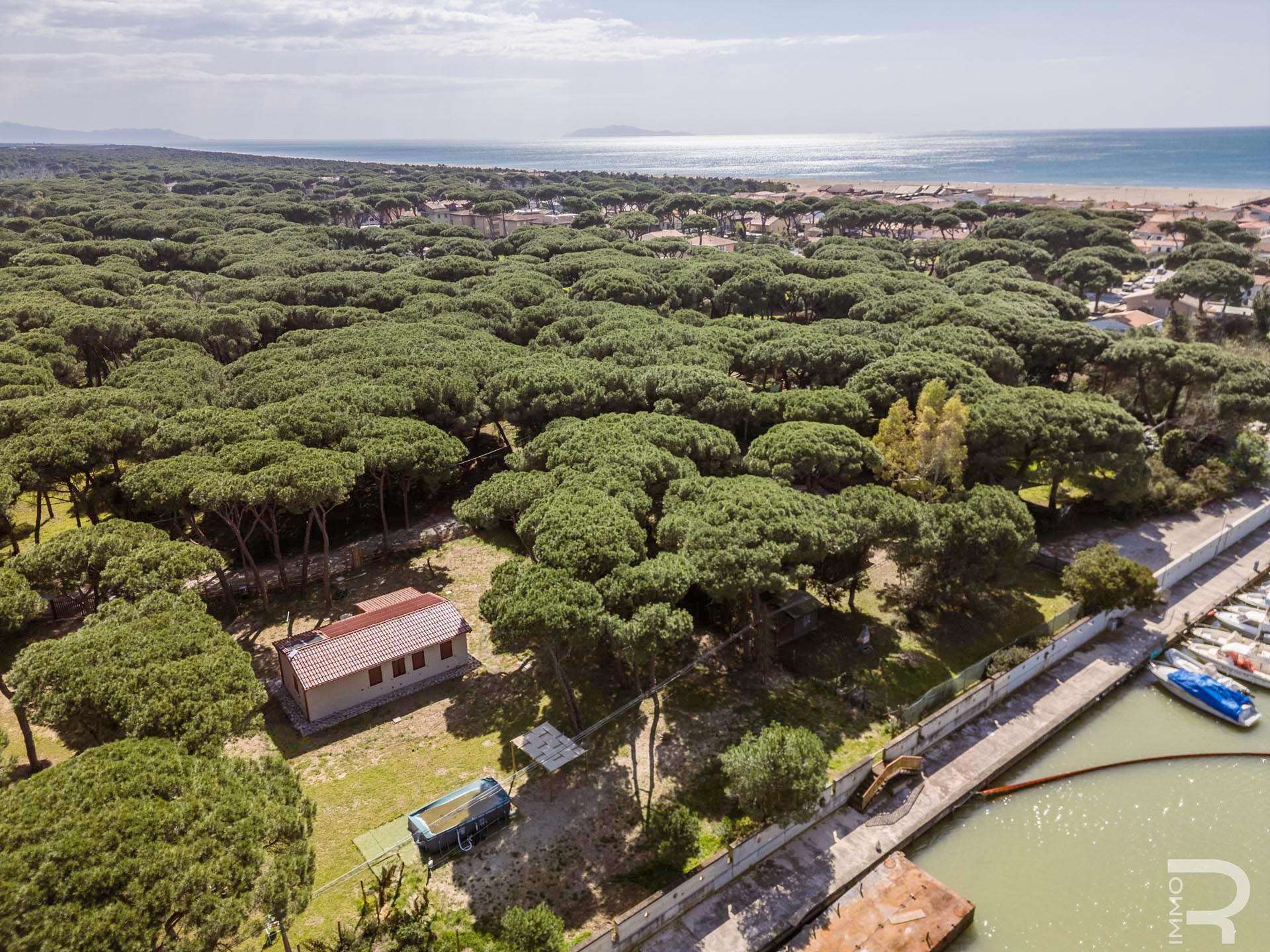 Villa – Grosseto