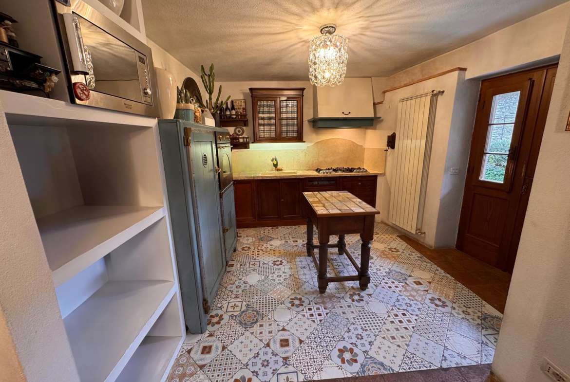 Detached House – Tignale