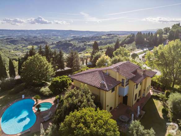 Villa – Barberino Tavarnelle