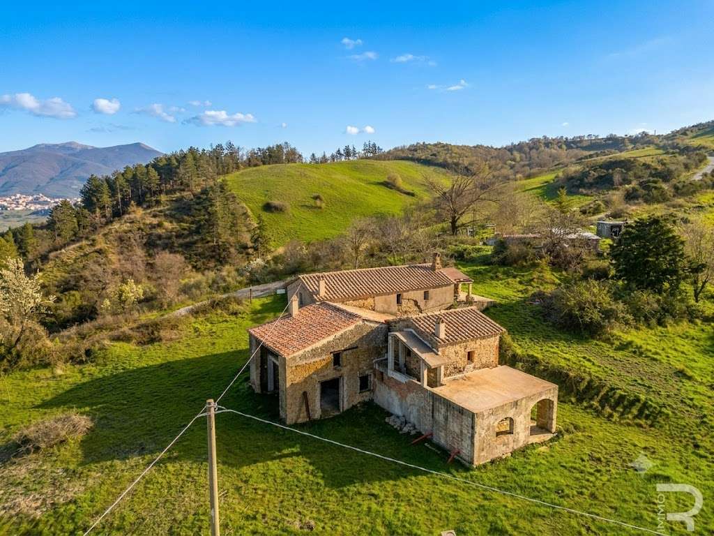 Farmhouse/Rustico – Cinigiano