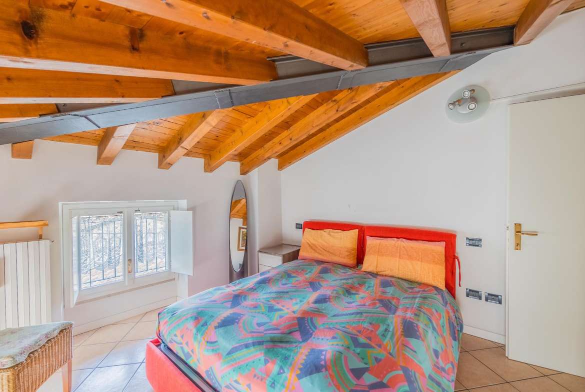 Three Room Apartment – Toscolano Maderno