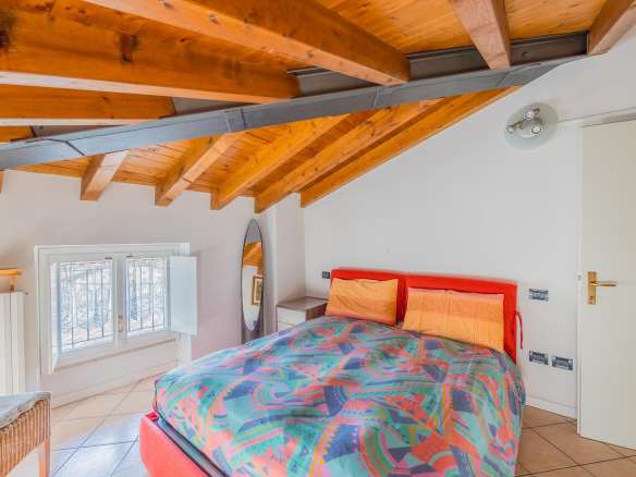 Three Room Apartment – Toscolano Maderno
