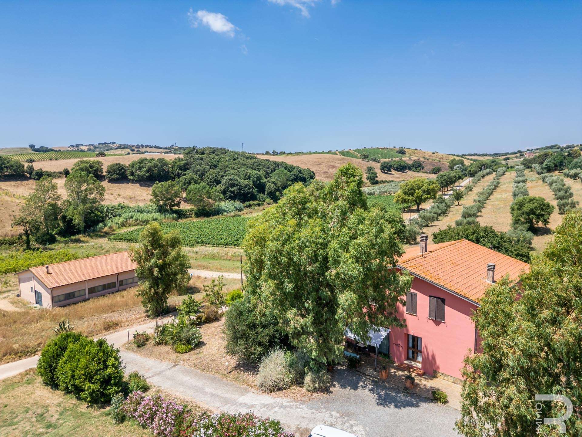 08_VkFXG65 Farmhouse/Rustico – Magliano in Toscana