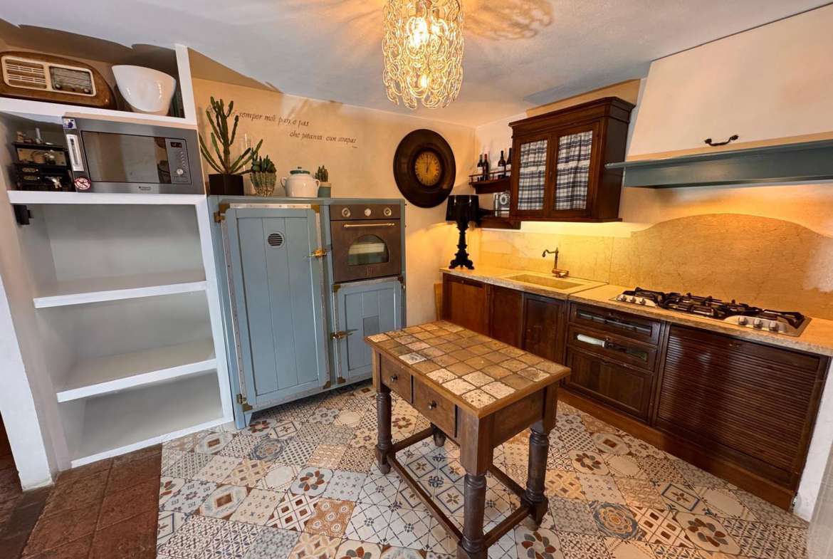 Detached House – Tignale