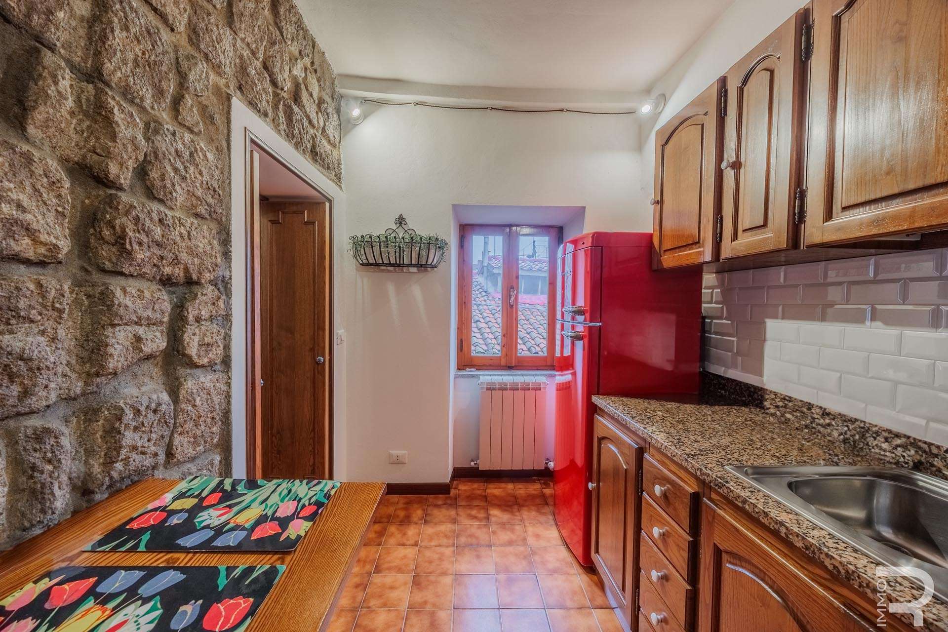 08_hVszJUz Three Room Apartment – Abbadia San Salvatore