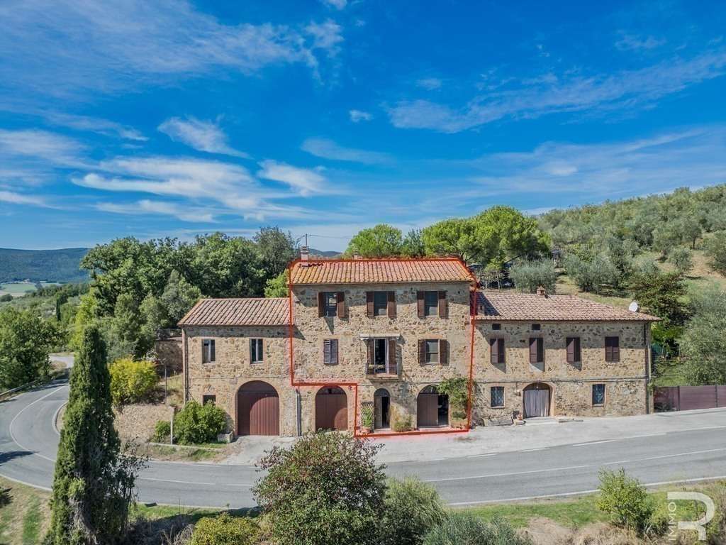 Agriturismo – Murlo