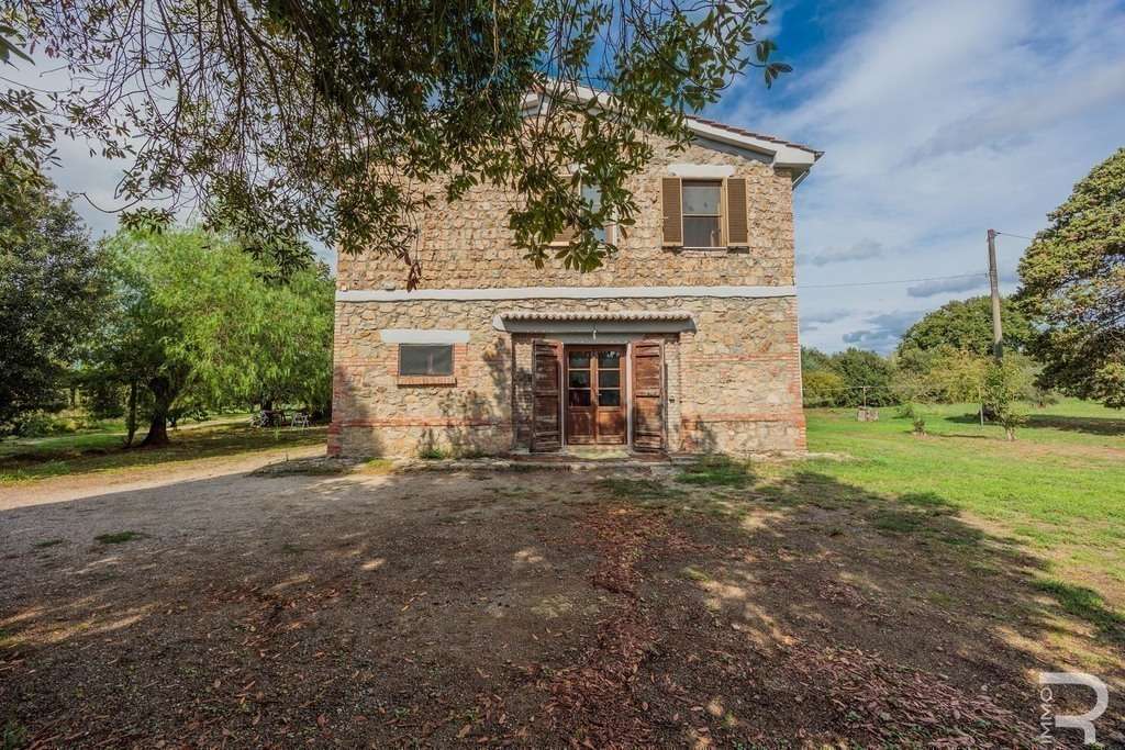 Farmhouse/Rustico – Gavorrano