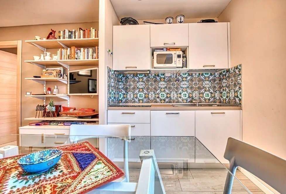 Two Room Apartment – Torri del Benaco