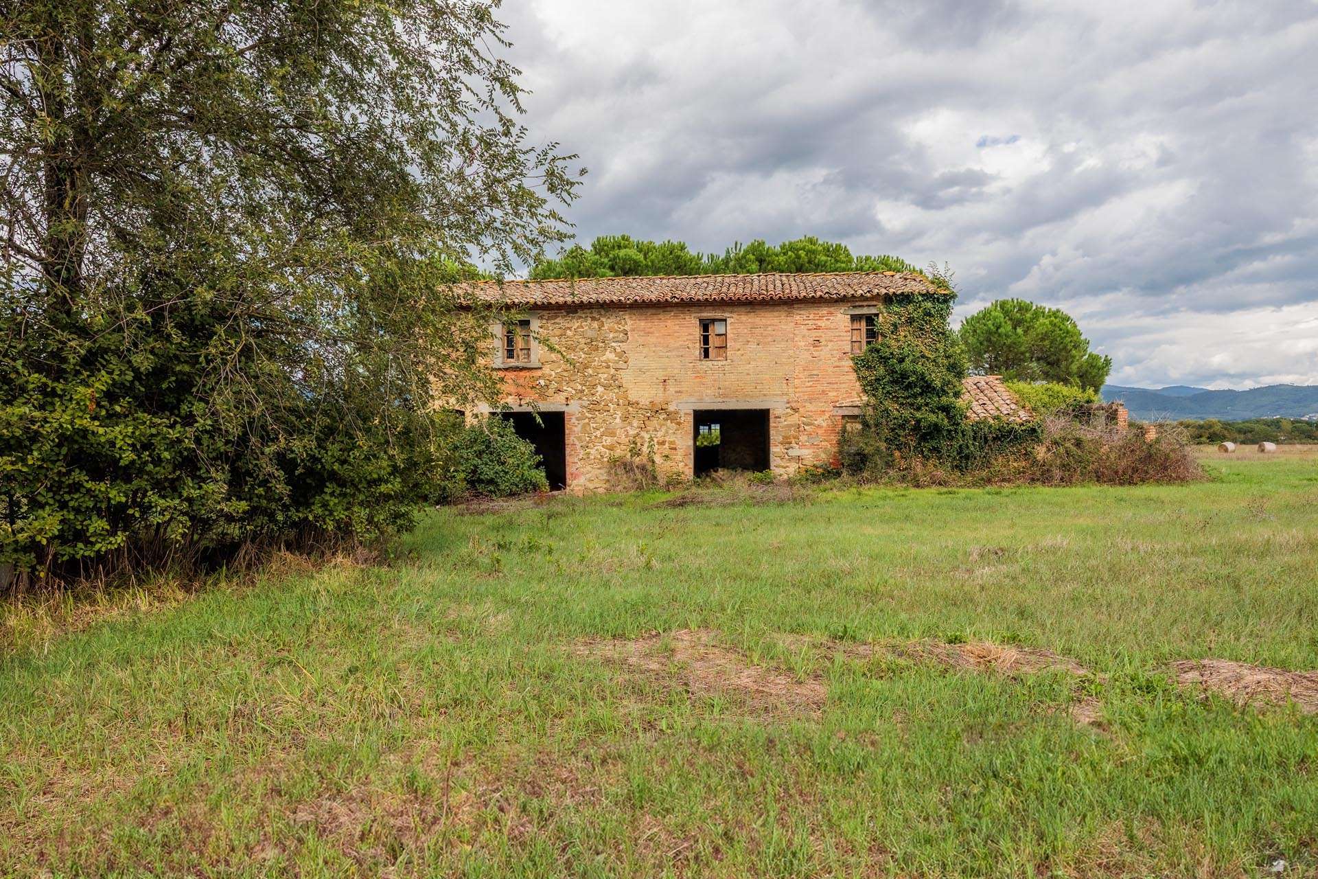 Farmhouse/Rustico – Cortona