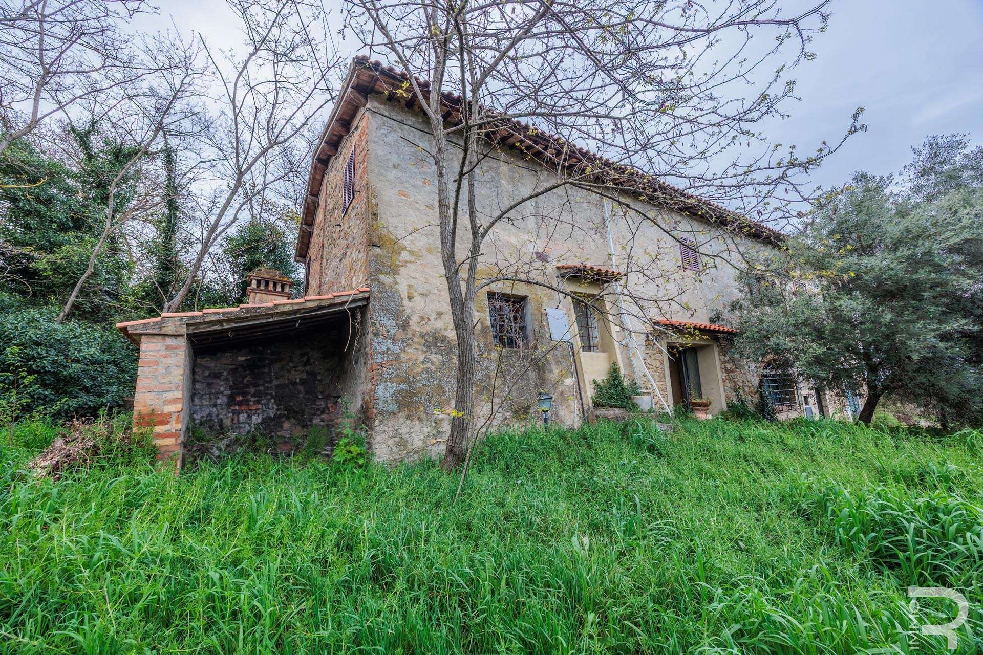 09_D1qx6v4 Farmhouse/Rustico – Gambassi Terme