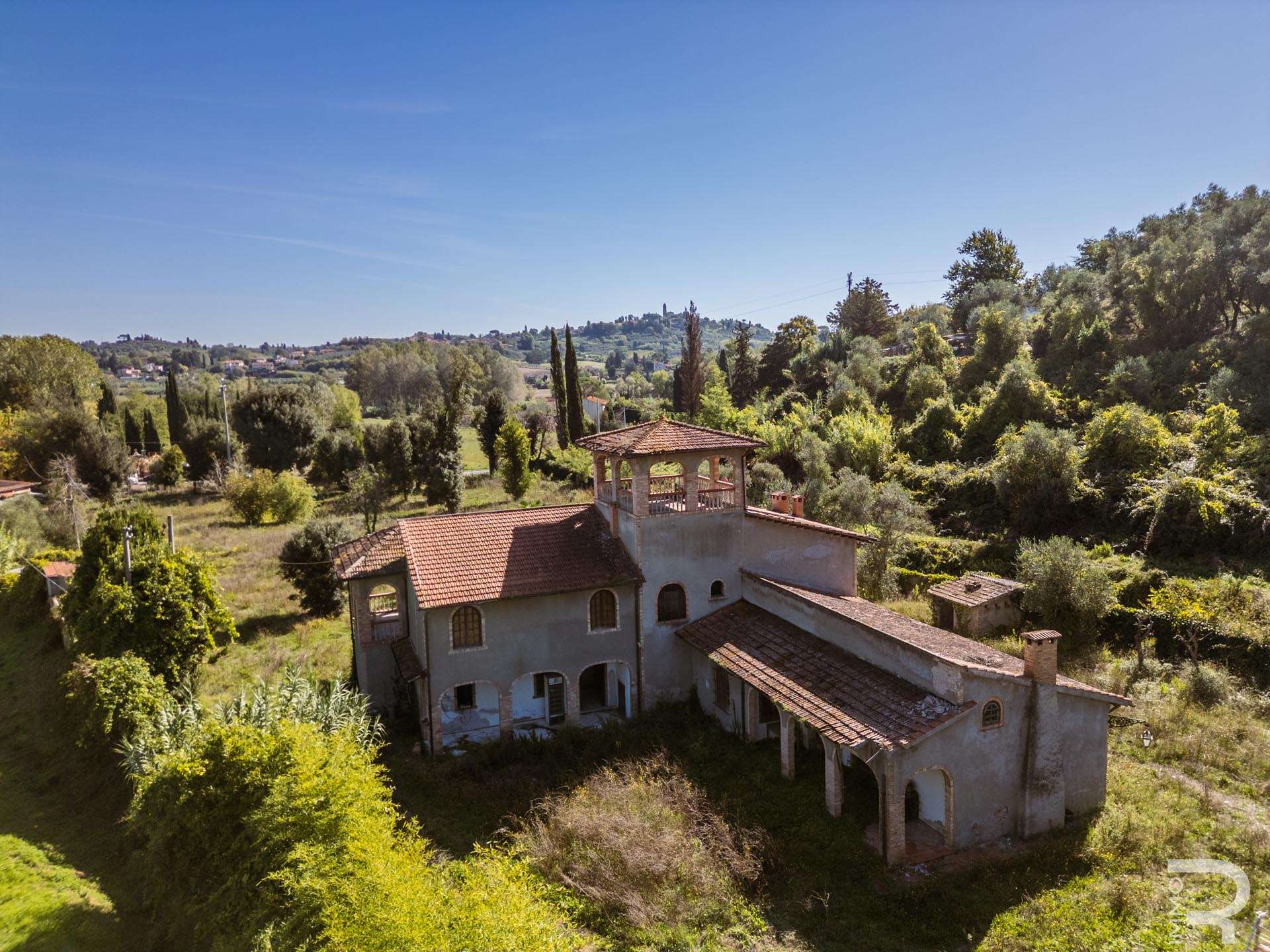 09_EUjyy1t Villa – Casciana Terme Lari