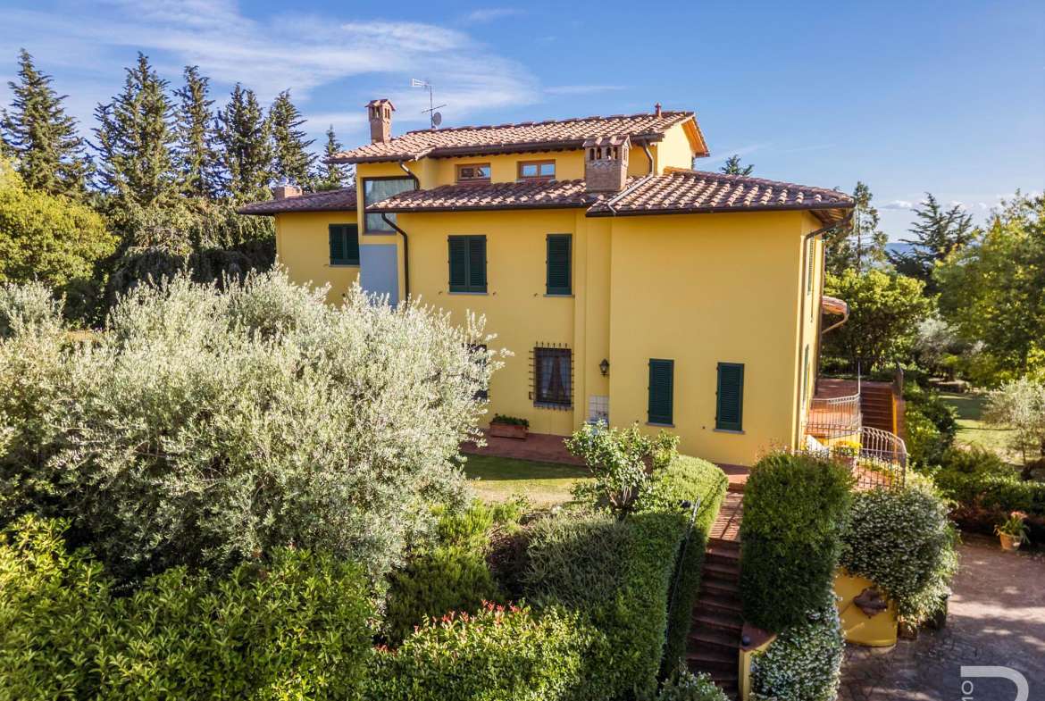 Villa – Barberino Tavarnelle