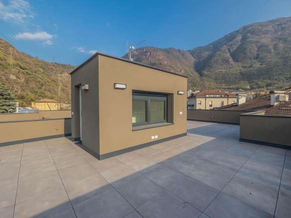 Four Room Apartment – Bolzano-Aslago/Oltrisarco