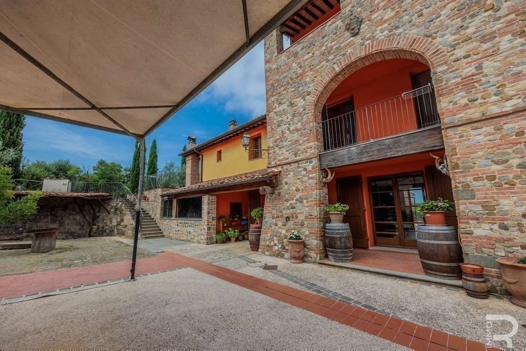 Agriturismo – Montespertoli