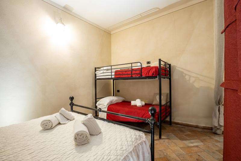 Two Room Apartment – Lajatico