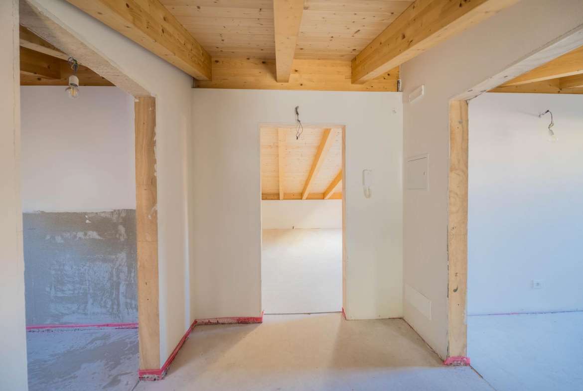 Four Room Apartment – Egna