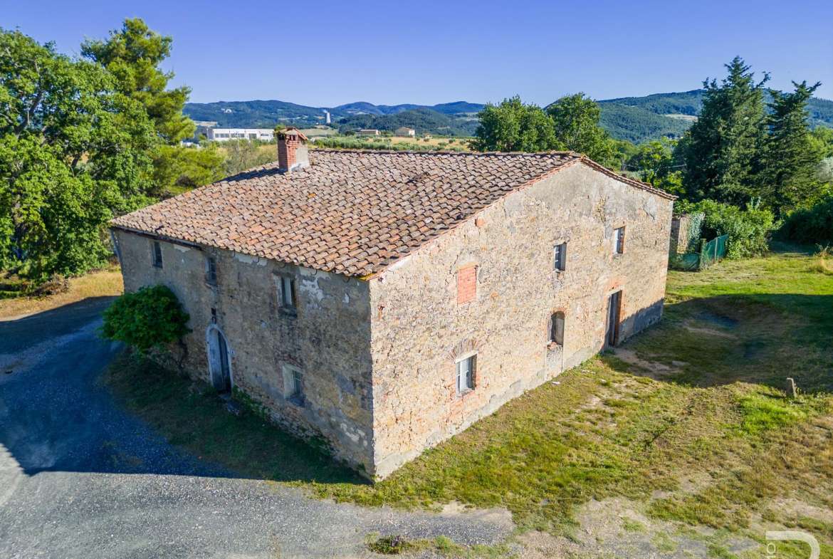 Farmhouse/Rustico – Pomarance