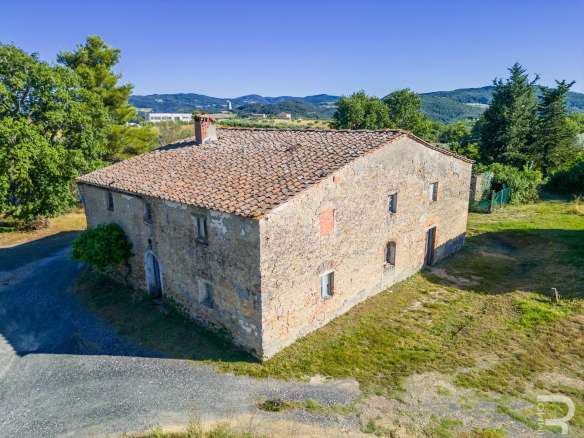 Farmhouse/Rustico – Pomarance