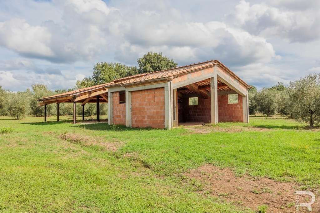 Farmhouse/Rustico – Gavorrano