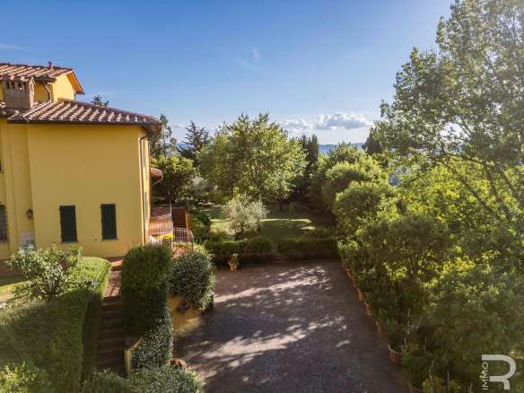 Villa – Barberino Tavarnelle