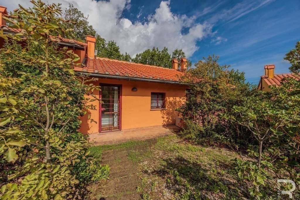 Row house – Gambassi Terme