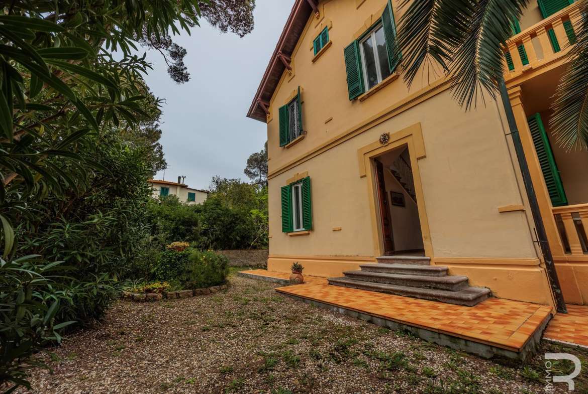 Villa – Livorno