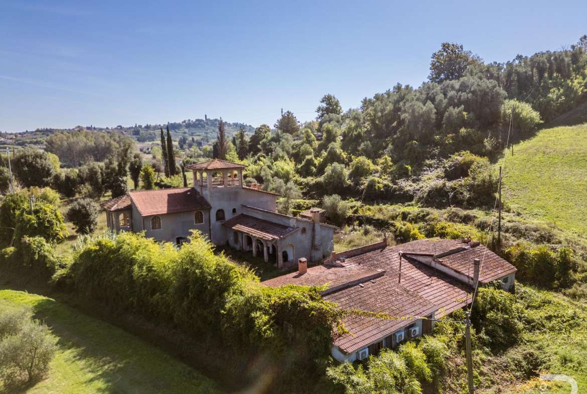 Villa – Casciana Terme Lari