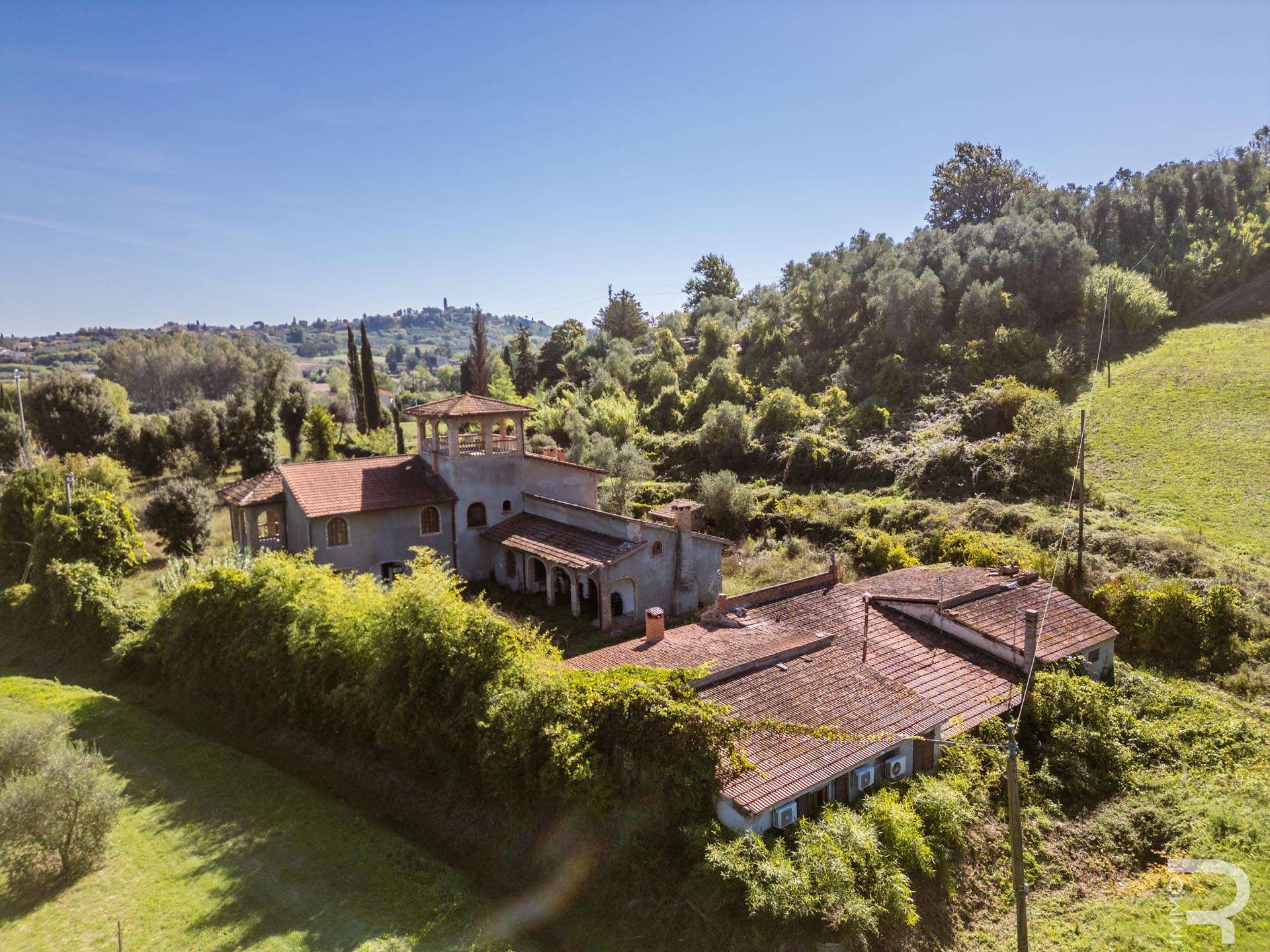 10_AjS8OJy Villa – Casciana Terme Lari