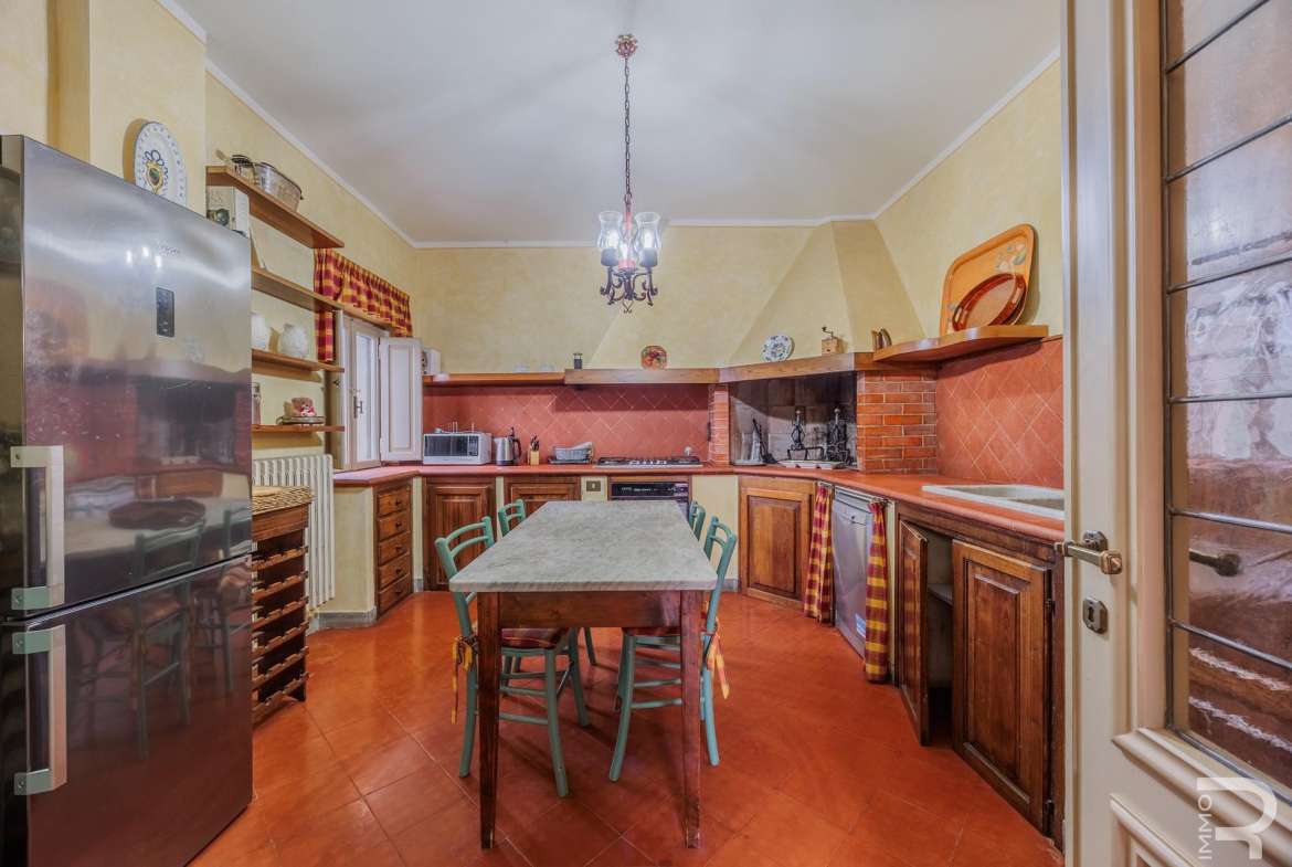 Detached House – Casciana Terme Lari