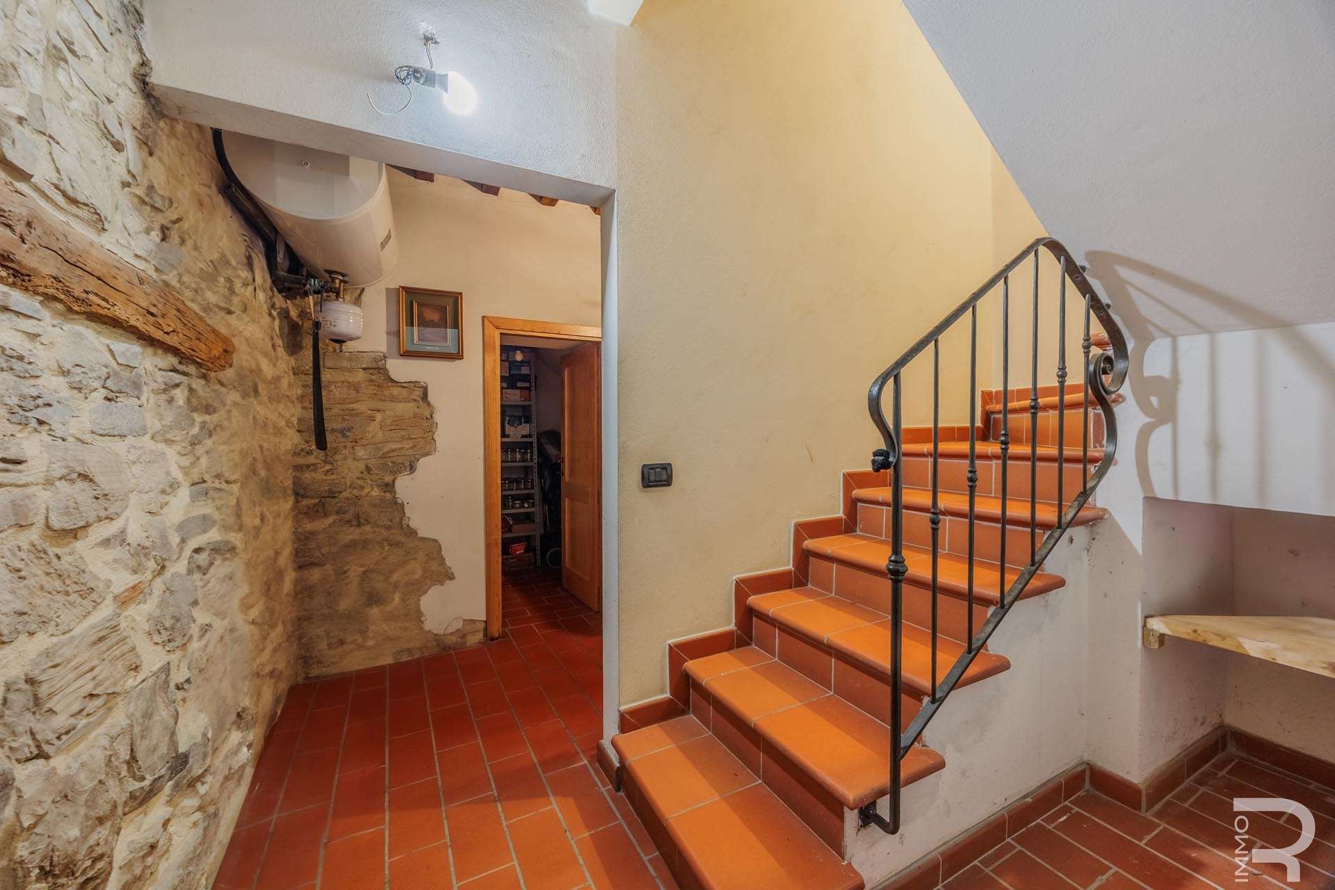 Detached House – Chitignano