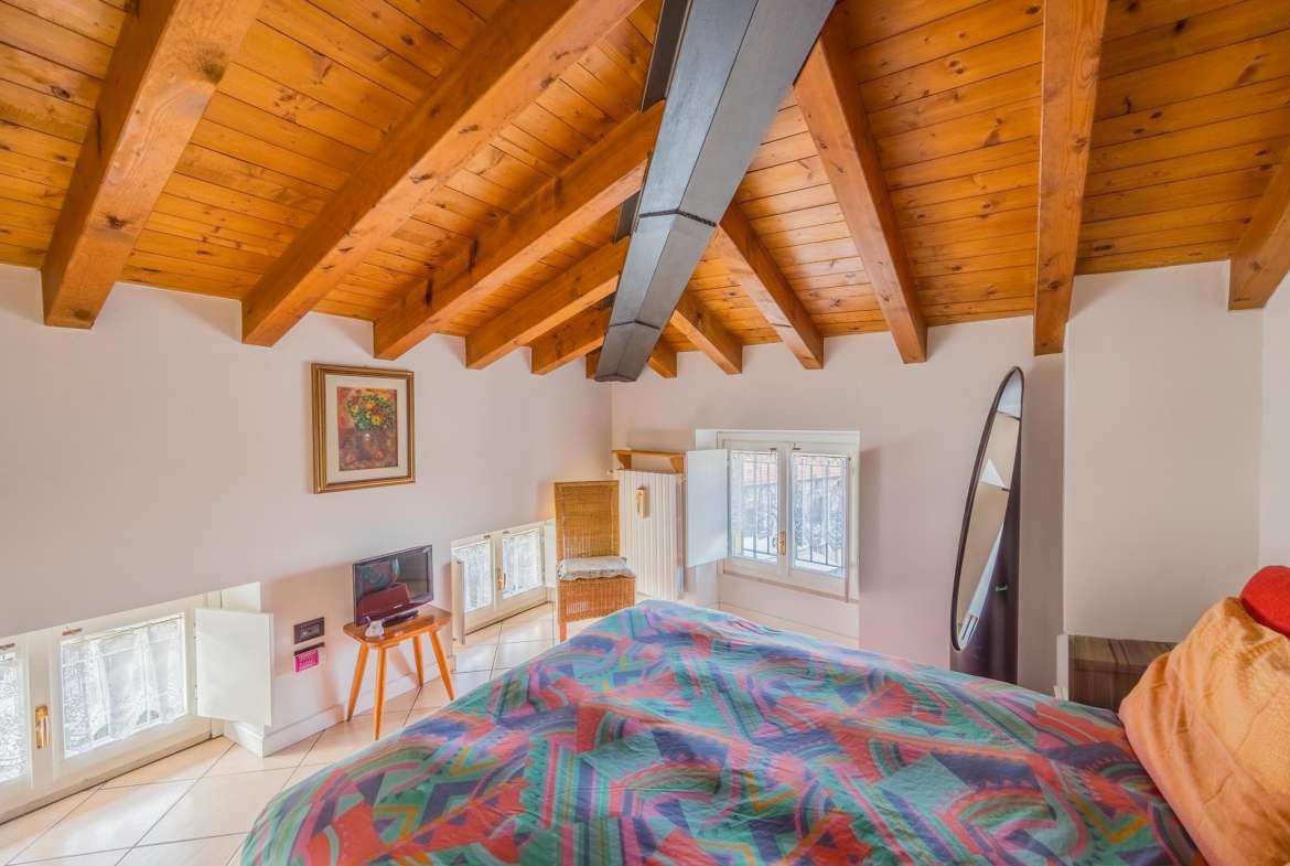 Three Room Apartment – Toscolano Maderno