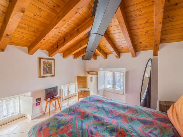 Three Room Apartment – Toscolano Maderno