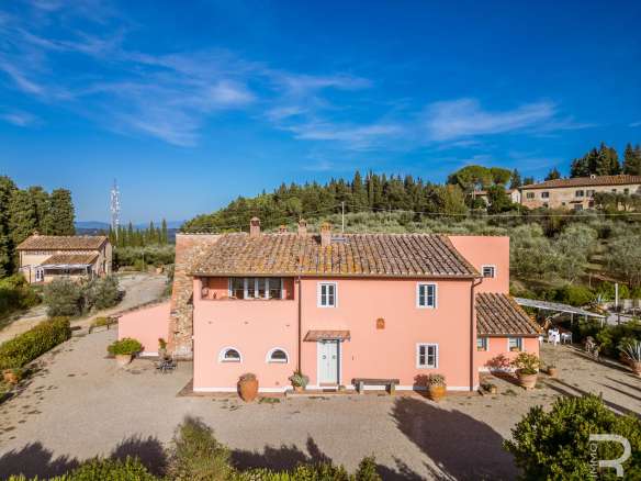 Farmhouse/Rustico – Montelupo Fiorentino