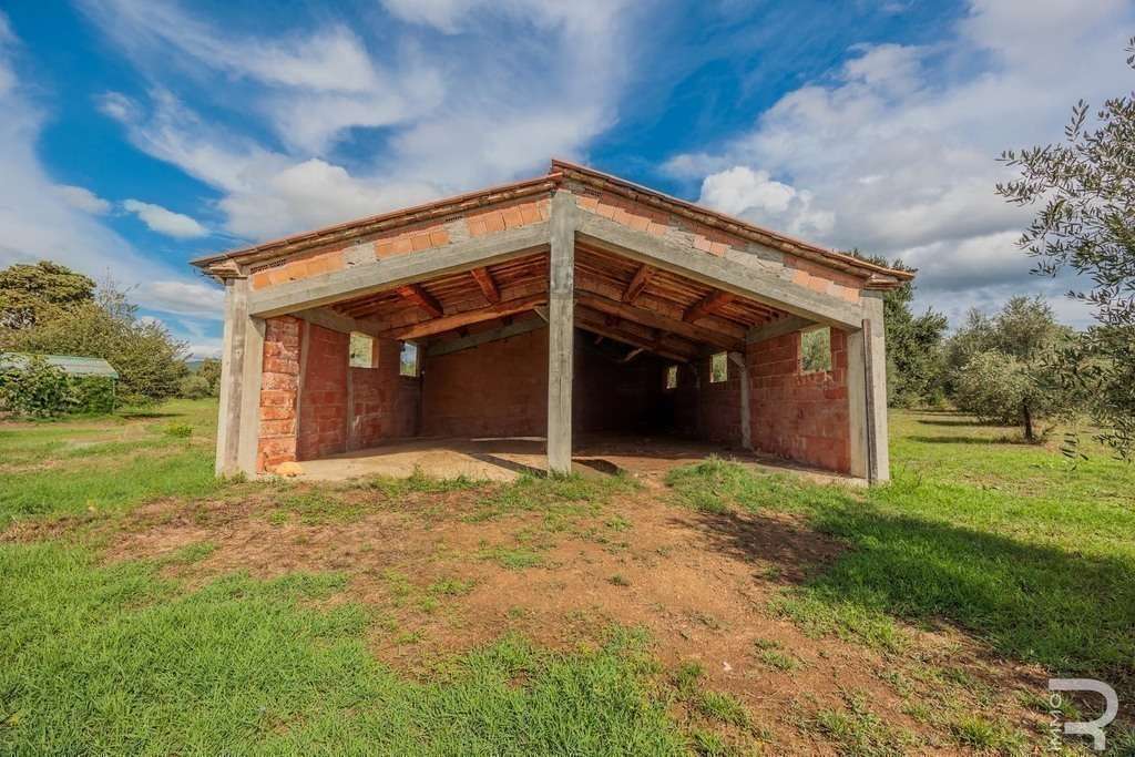 Farmhouse/Rustico – Gavorrano